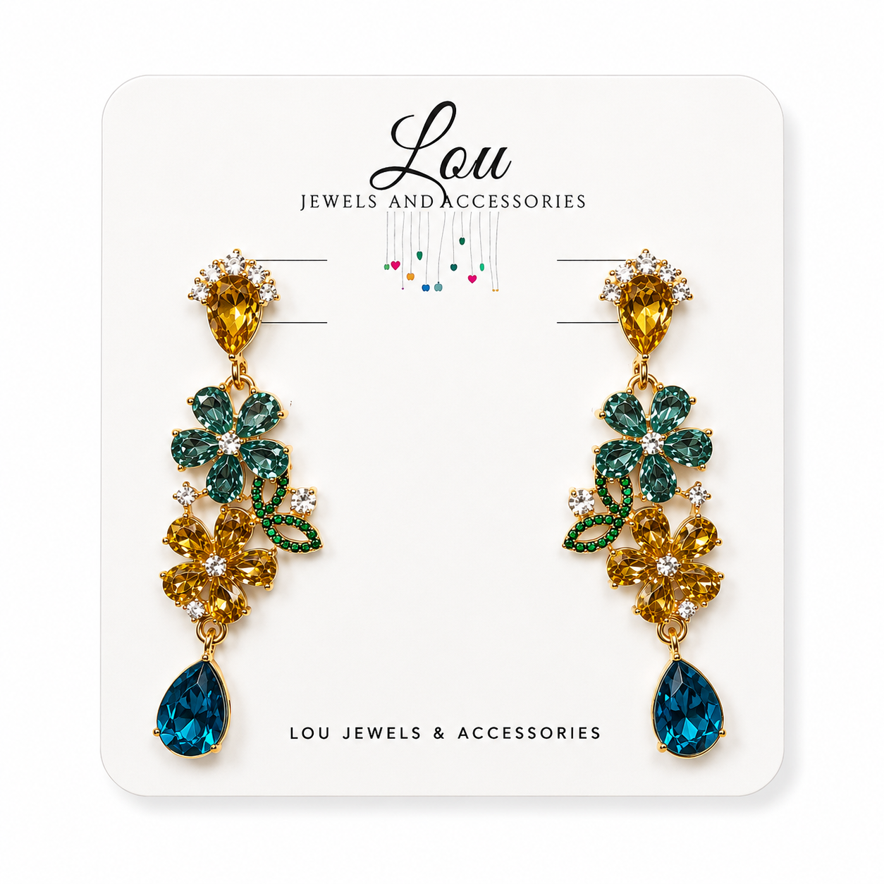 Enchanted Bloom Drops