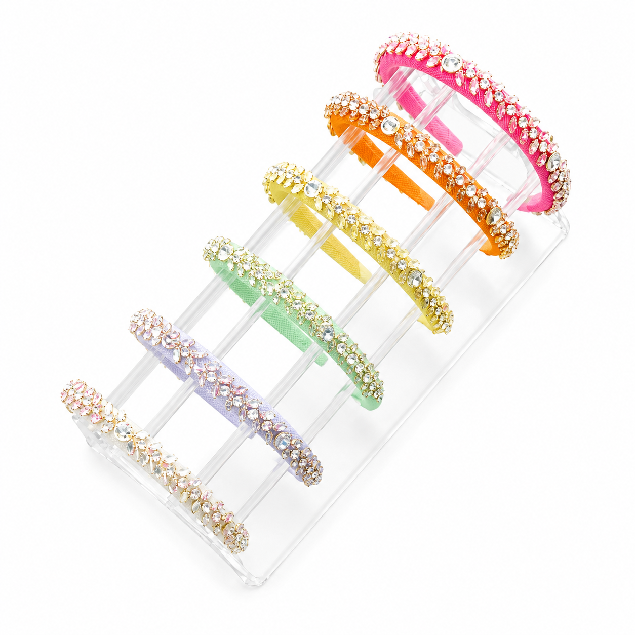 Rhinestone Headbands