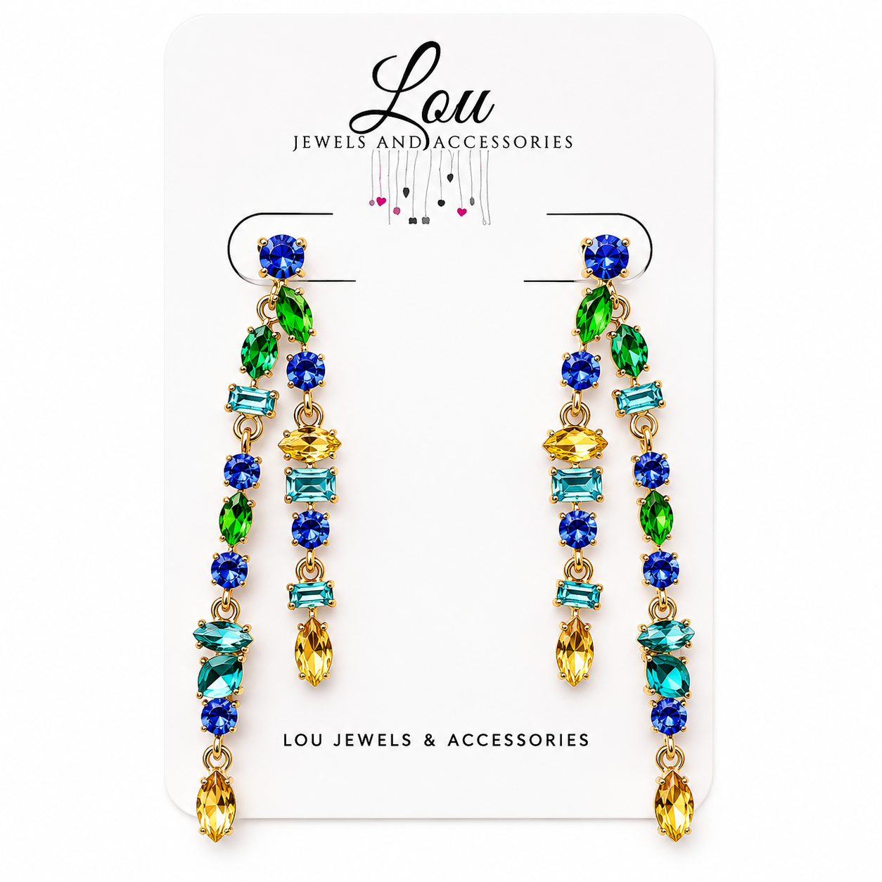 Ocean Jewels