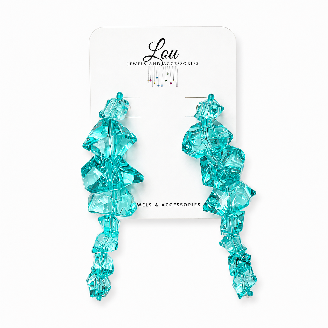 Blue Crystals