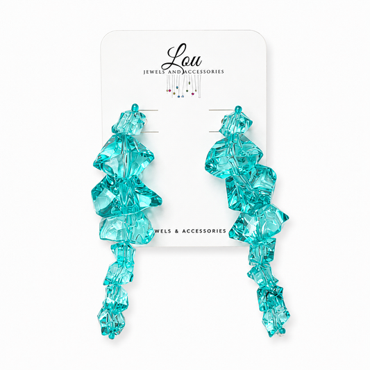 Blue Crystals