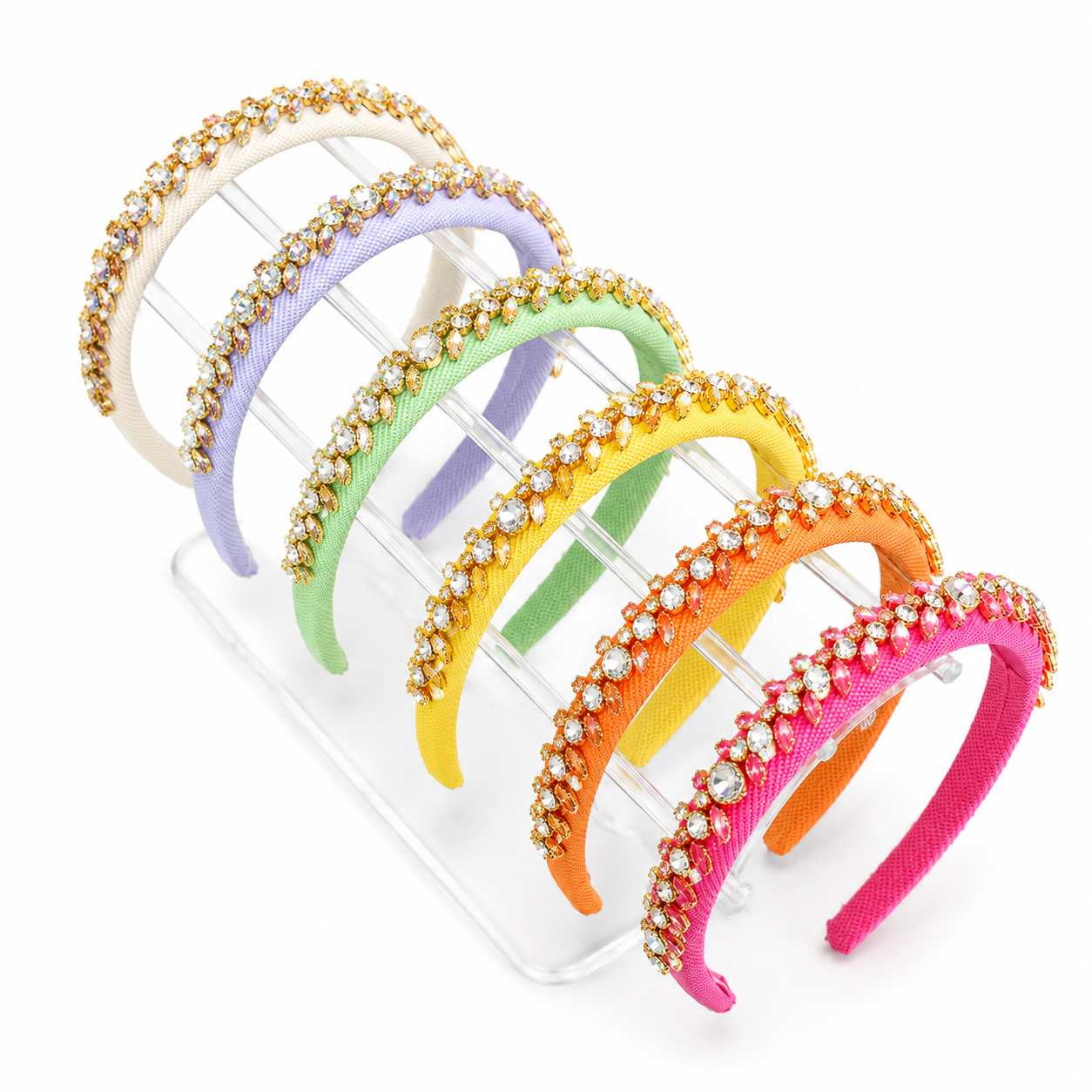 Rhinestone Headbands