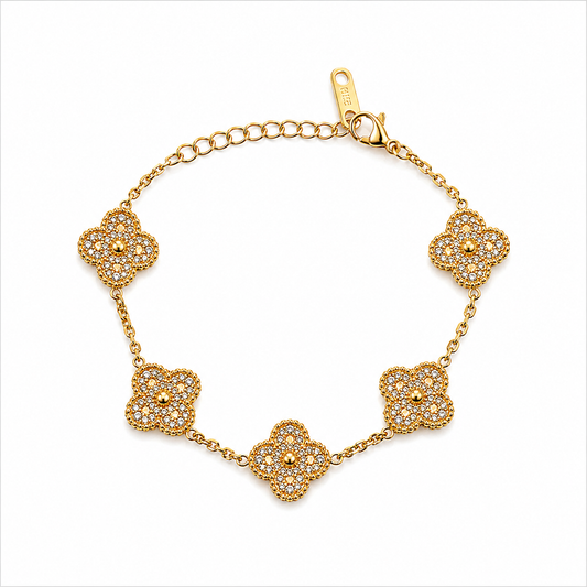 Gold Clover.
