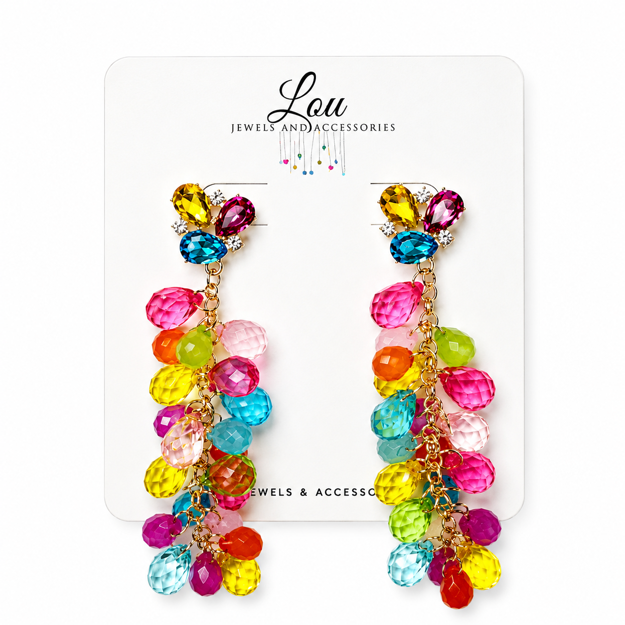 Rainbow Bloom