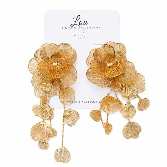 GOLDEN BLOOM
