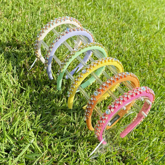 Rhinestone Headbands