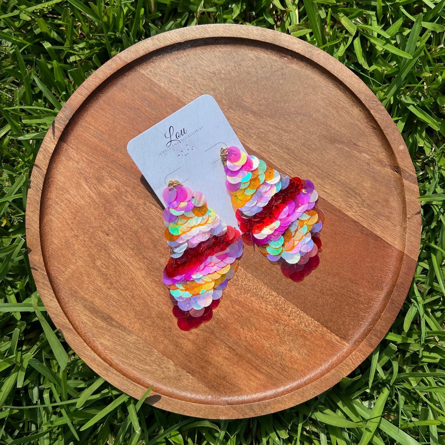 High Fashion Druppes