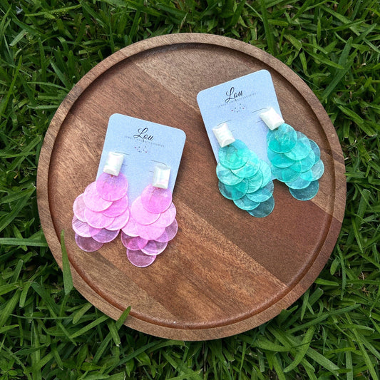 Fancy Druppe Earrings